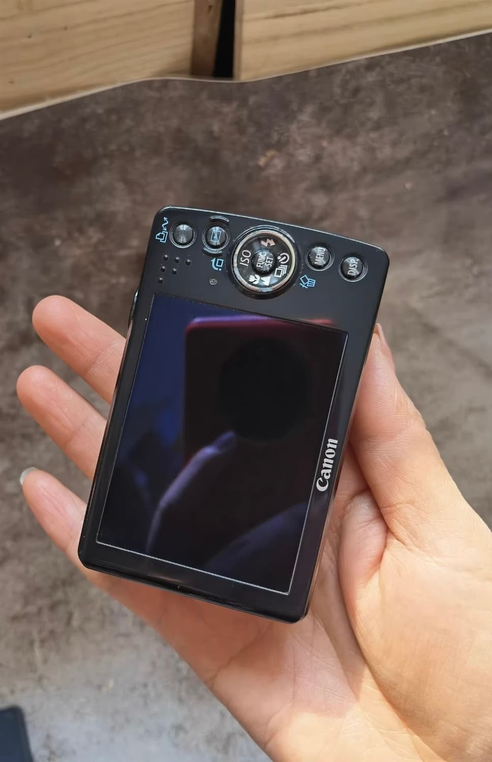 캐논 익서스 75 CANON IXUS 75 빈티지 디지털카메라 디카 상품이미지9