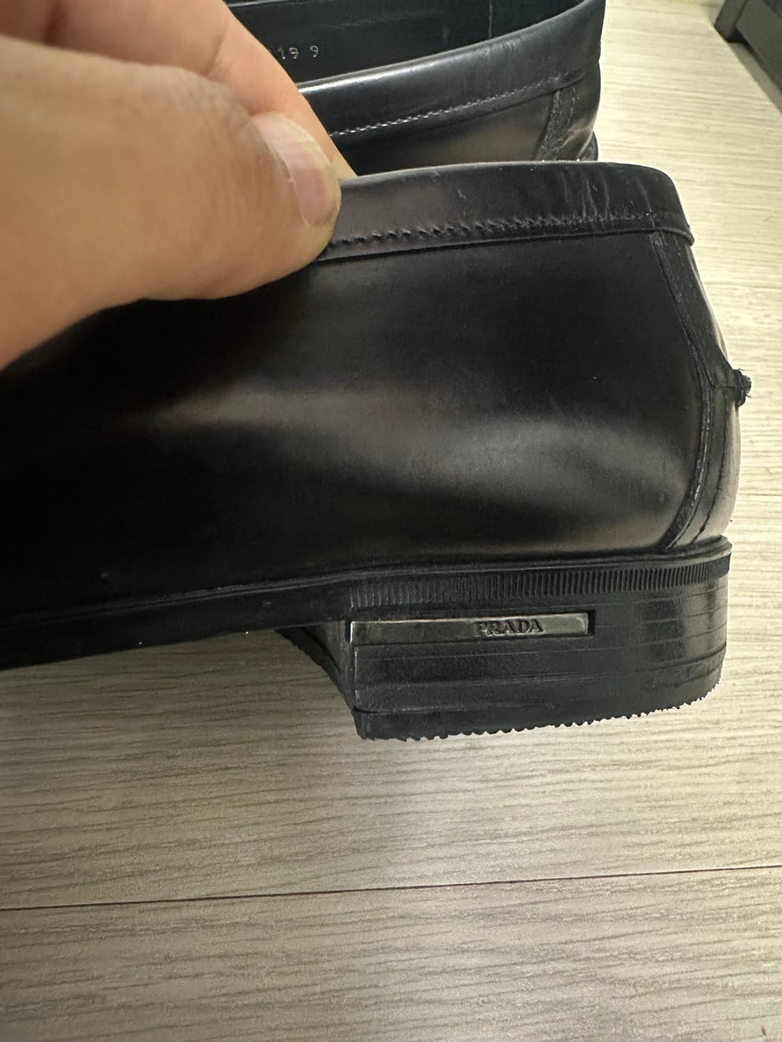 프라다 로퍼 275-280 상품이미지3