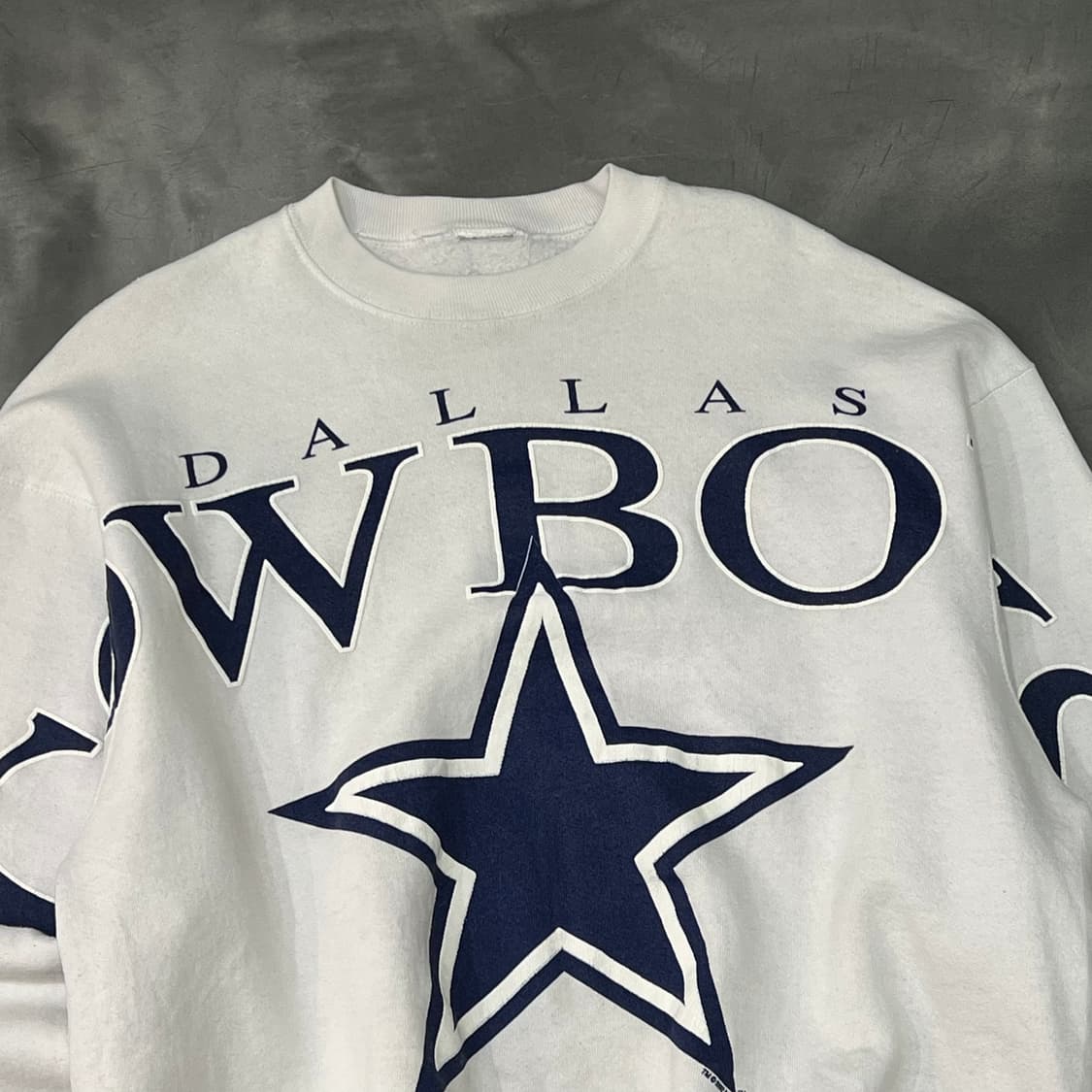  빈티지 프린팅 스웻셔츠 y14726 상품이미지3