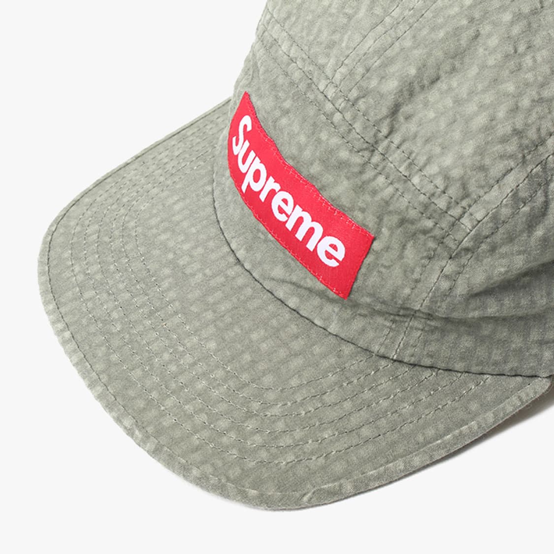 SUPREME "Khaki Cap" 상품이미지2