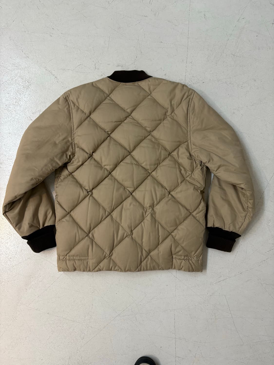 Warehouse&co Skyliner down Jacket. 상품이미지10