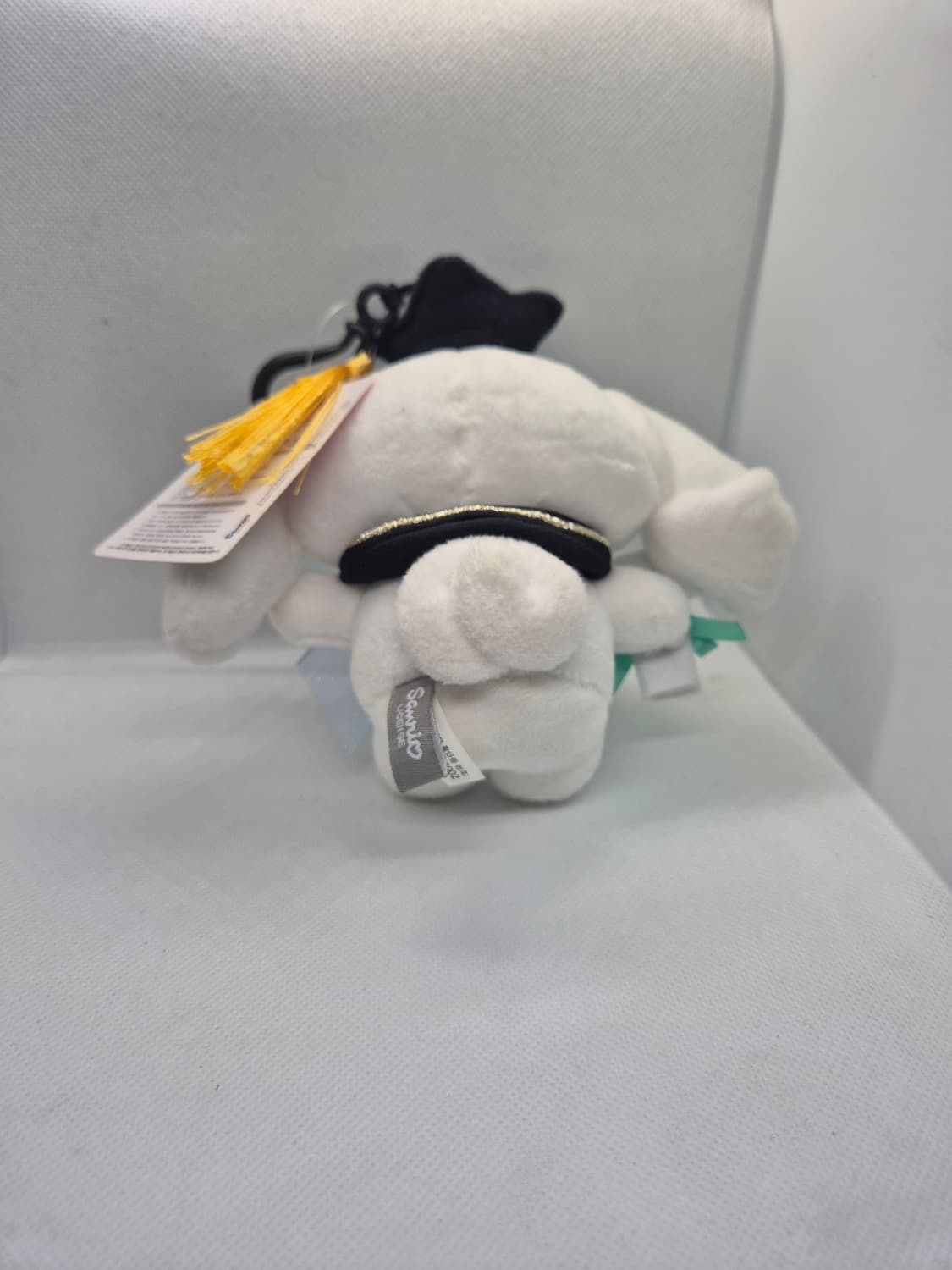 산리오 학사모 쓴 졸업한 시나모롤 키링 상품이미지2