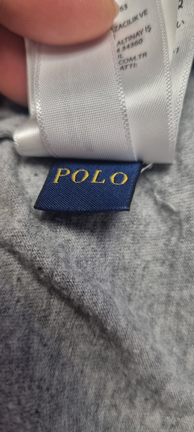 폴로 랄프로렌 USA 반팔티M(10-12) 상품이미지6