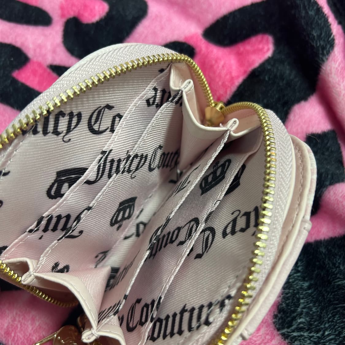 쥬시꾸뛰르 지갑  상품이미지2