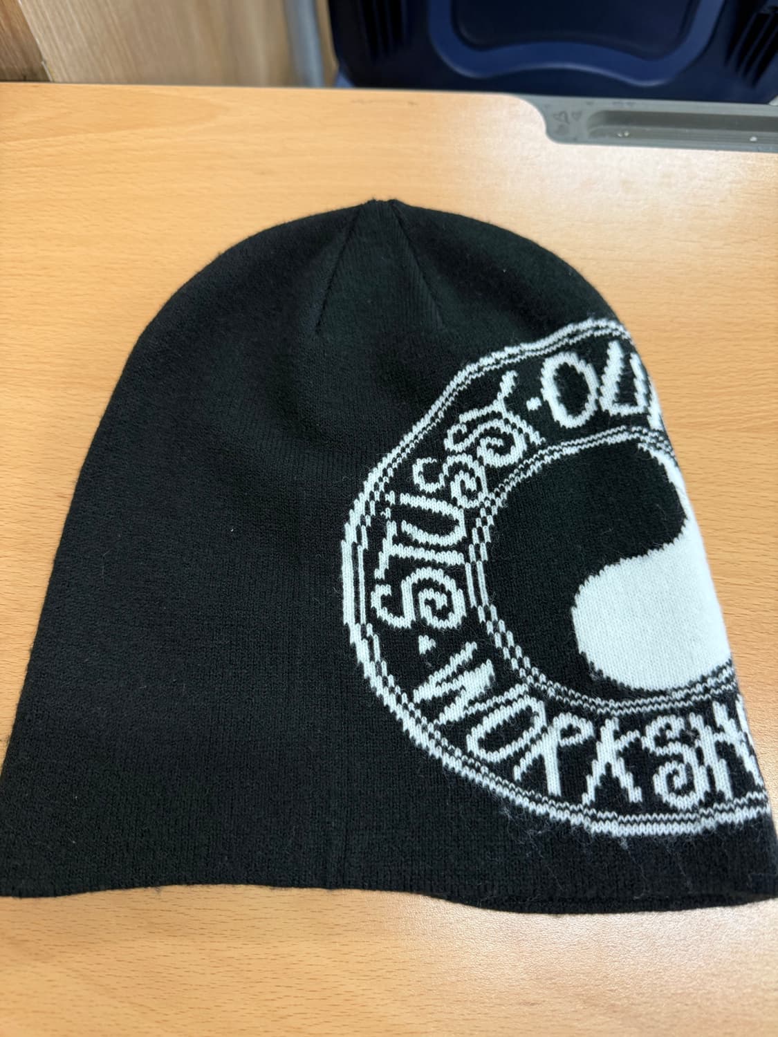 스투시 X 아워레가시 워크샵 비니 상품이미지2