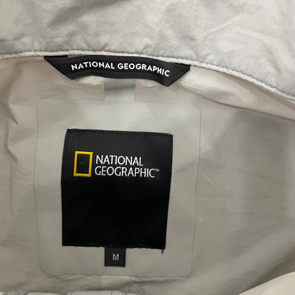 네셔널지오그래픽 아노락 바람막이 상품이미지3