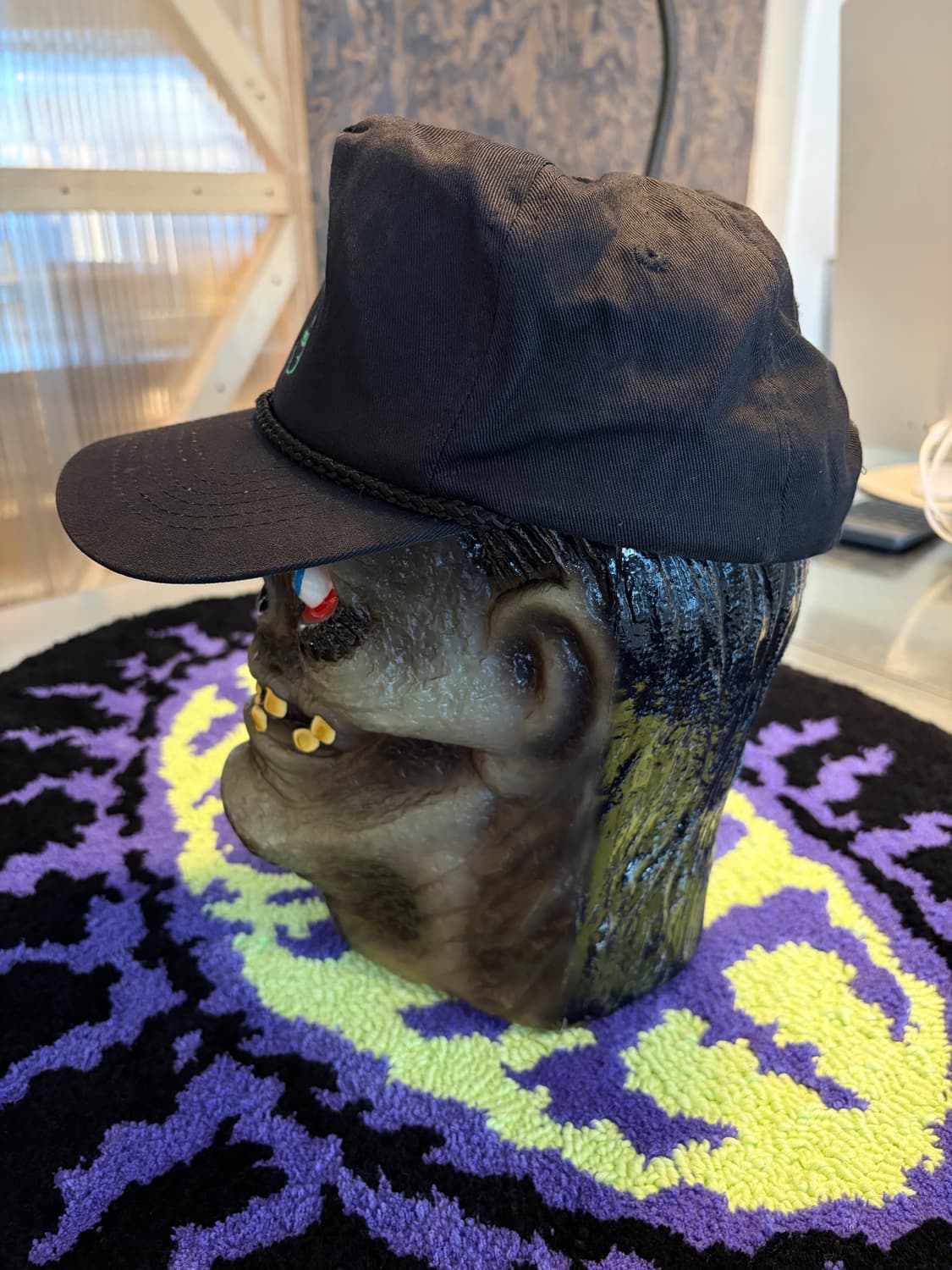 90s Batman promo cap 상품이미지2