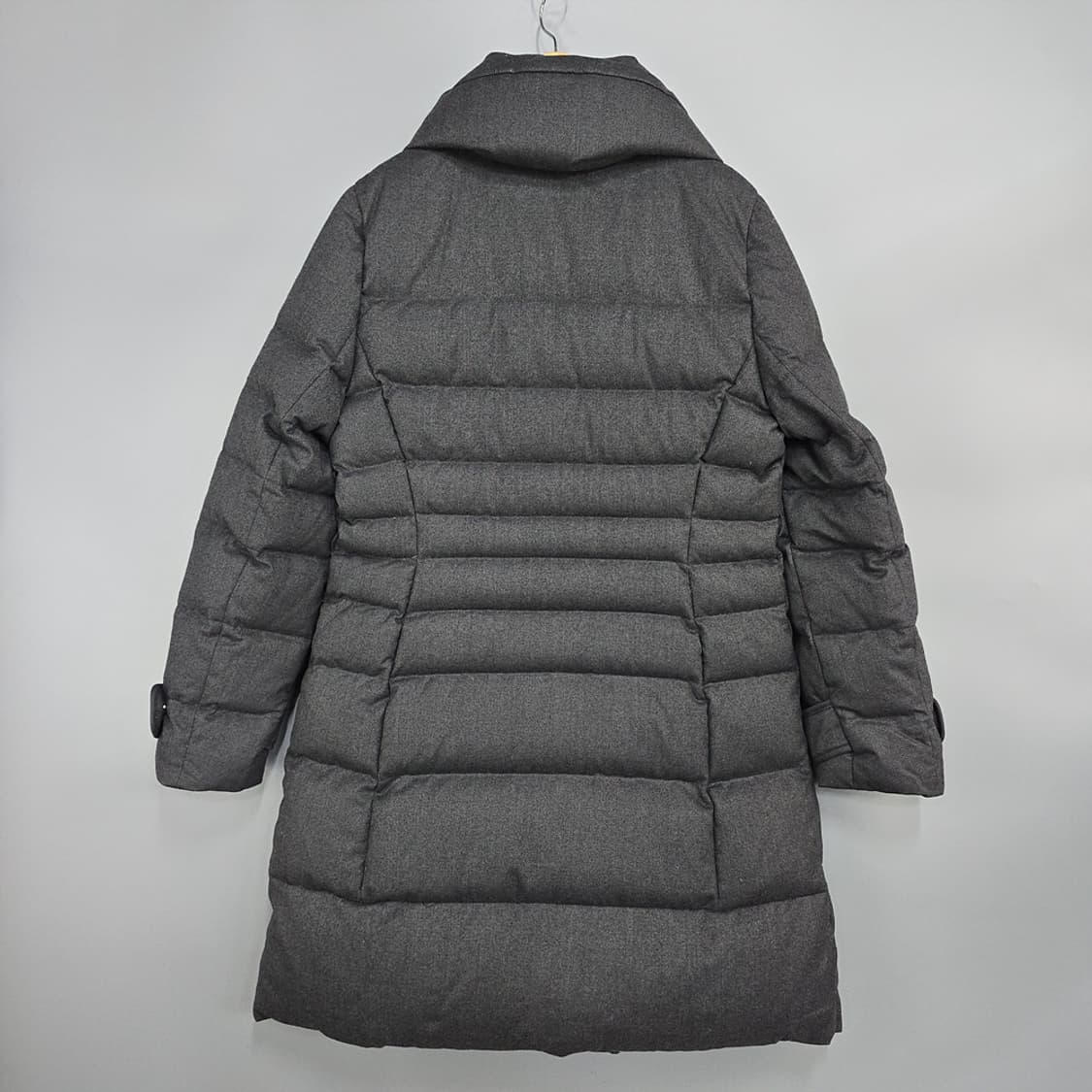 빈폴(beanpole) 프리미엄 구스다운 롱패딩 95 상품이미지4