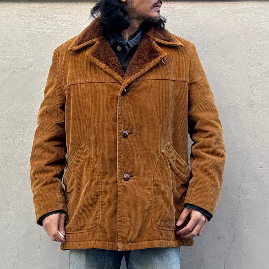 빈티지 맥그리거 코듀로이 자켓 상품이미지9