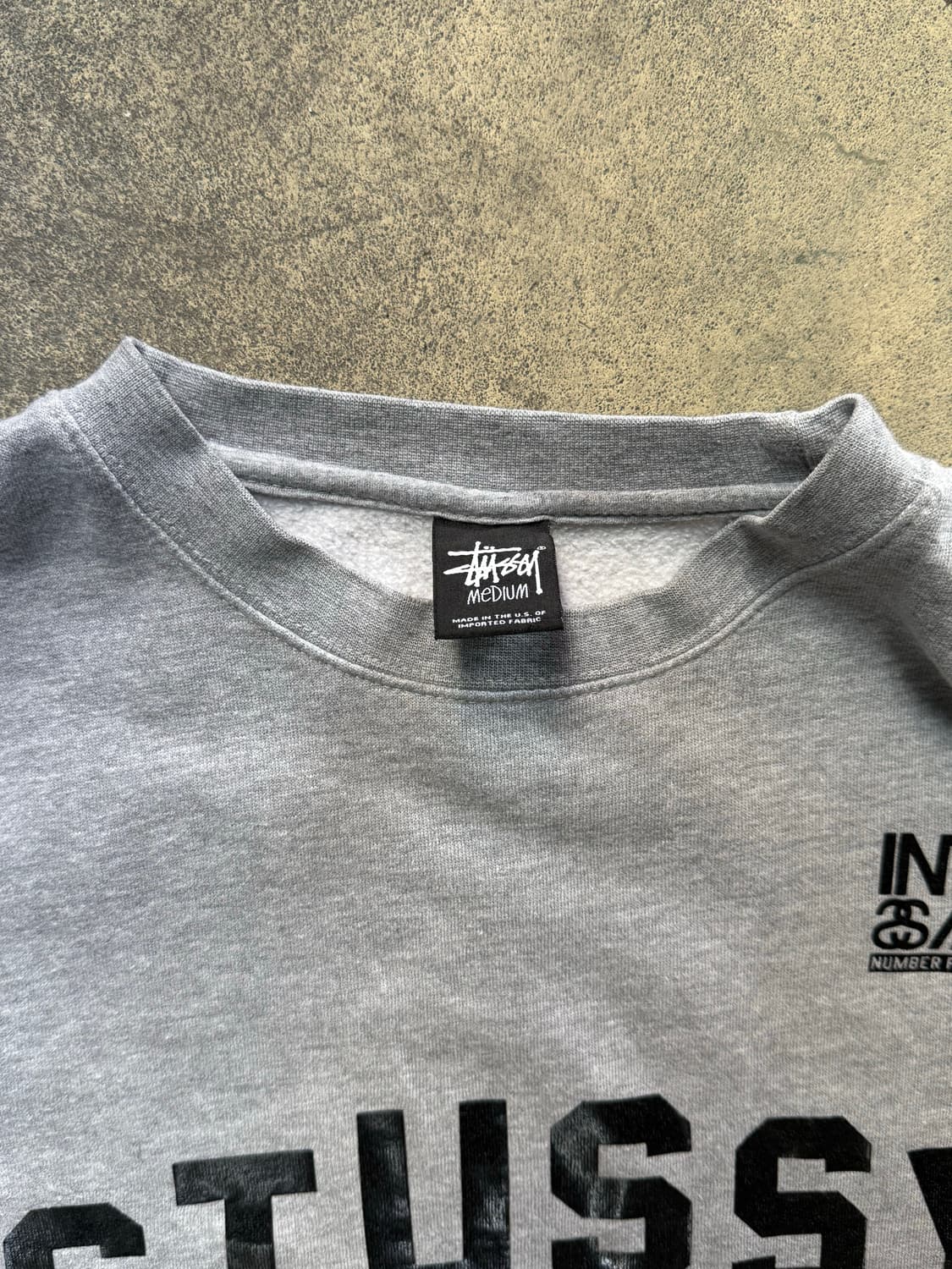 00s Stussy 🇺🇸 상품이미지3