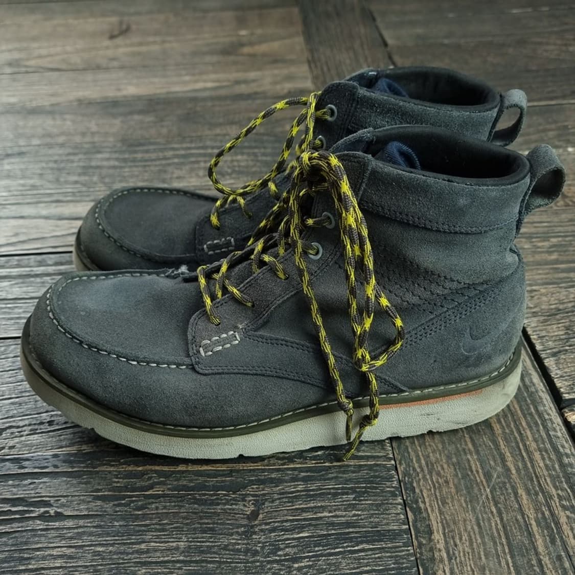 [ 나이키 ACG] 스웨이드 목토 워커 부츠 M18178 상품이미지4