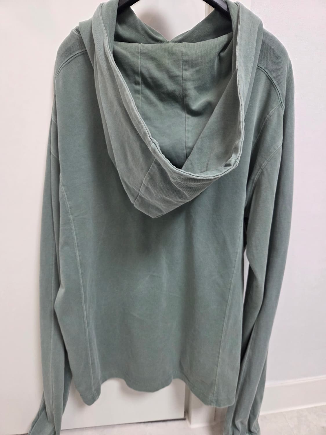 플라스틱프로덕트 MPa SPEED CTRL HOODIE EMERALD S 상품이미지3