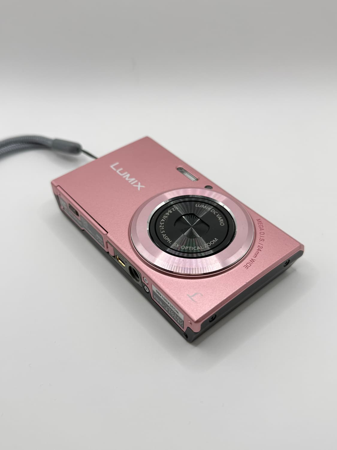 파나소닉 루믹스 dmc-fh10 핑크 빈티지디카 디지털카메라 상품이미지6