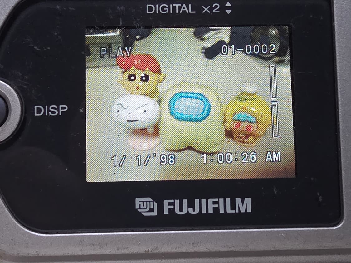 후지필름 MX-500 빈티지 디지털카메라 상품이미지7