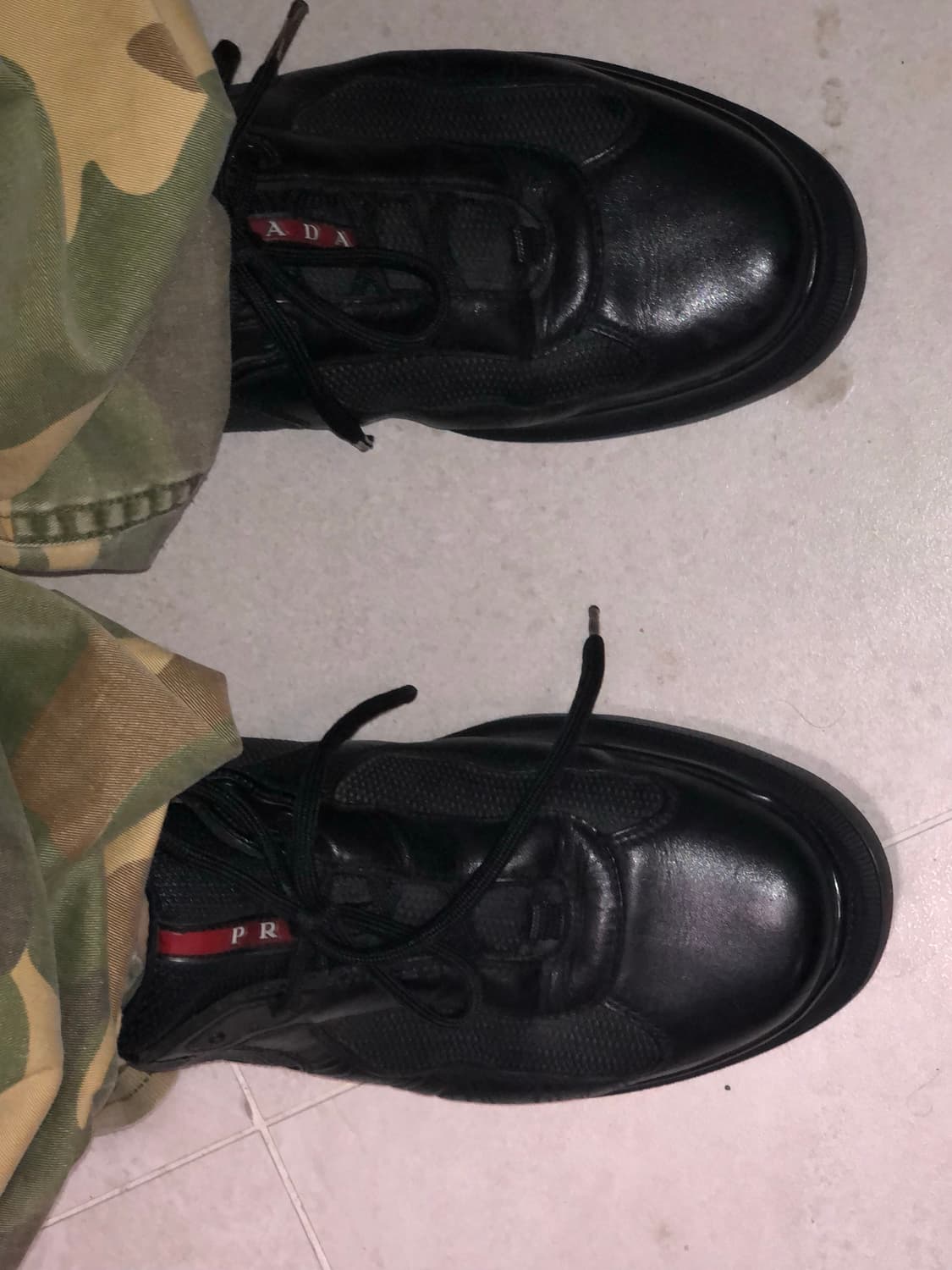 프라다 아메리카컵 8사이즈 상품이미지7