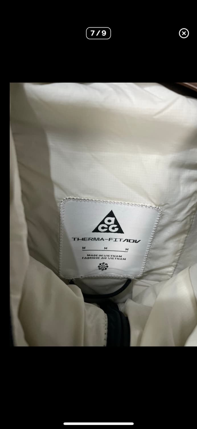 나이키 ACG 써마핏 ADV 로프 드 도프 자켓 A2854 상품이미지7