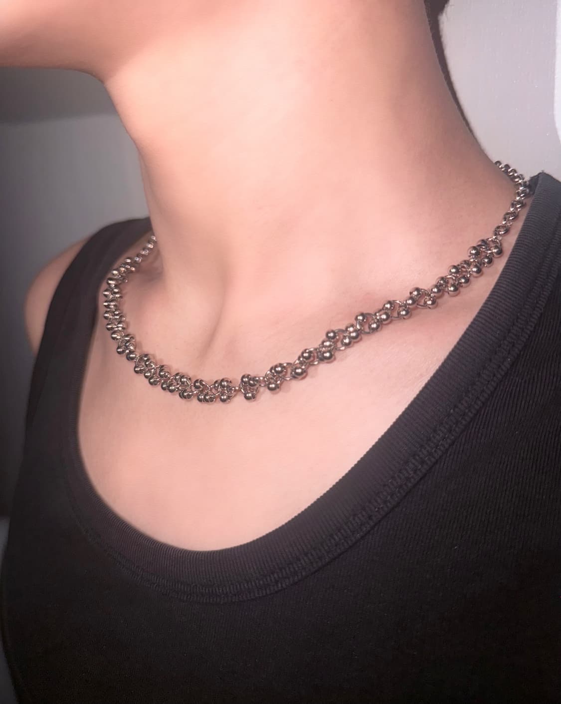 Bell necklace 목걸이 상품이미지2