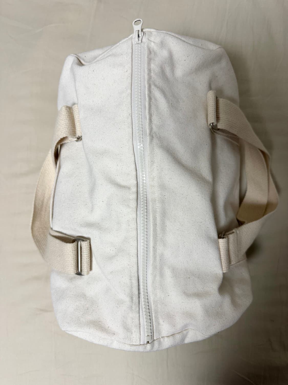 러프 Luff 더플백 아이보리 상품이미지7