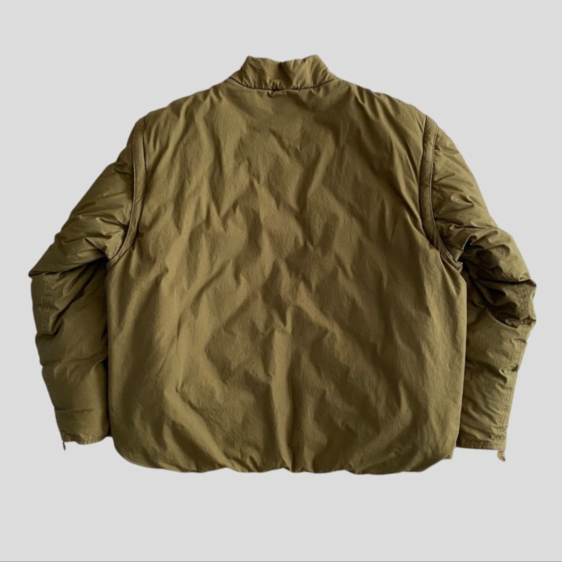 J.crew 올리브 패딩 자켓 상품이미지4