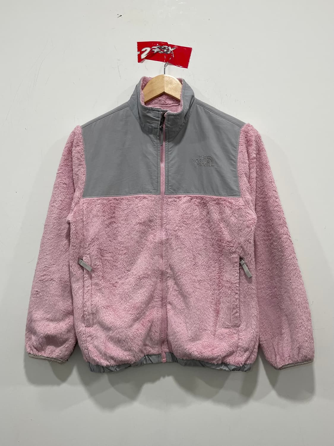 The North Face 노스페이스 딸기우유 플리스 자켓 상품이미지2