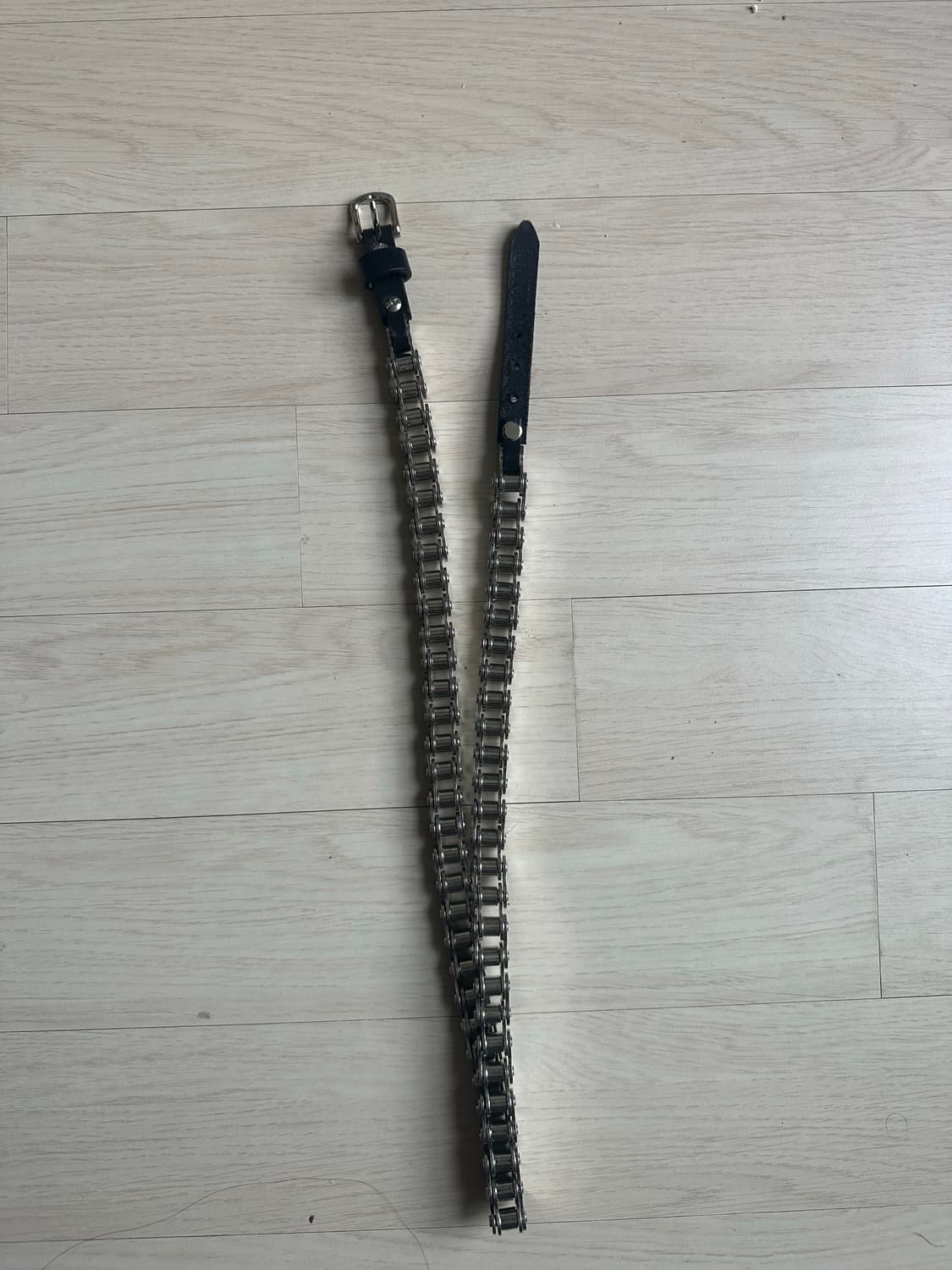 발망 AW10 바이커 체인 벨트 상품이미지2