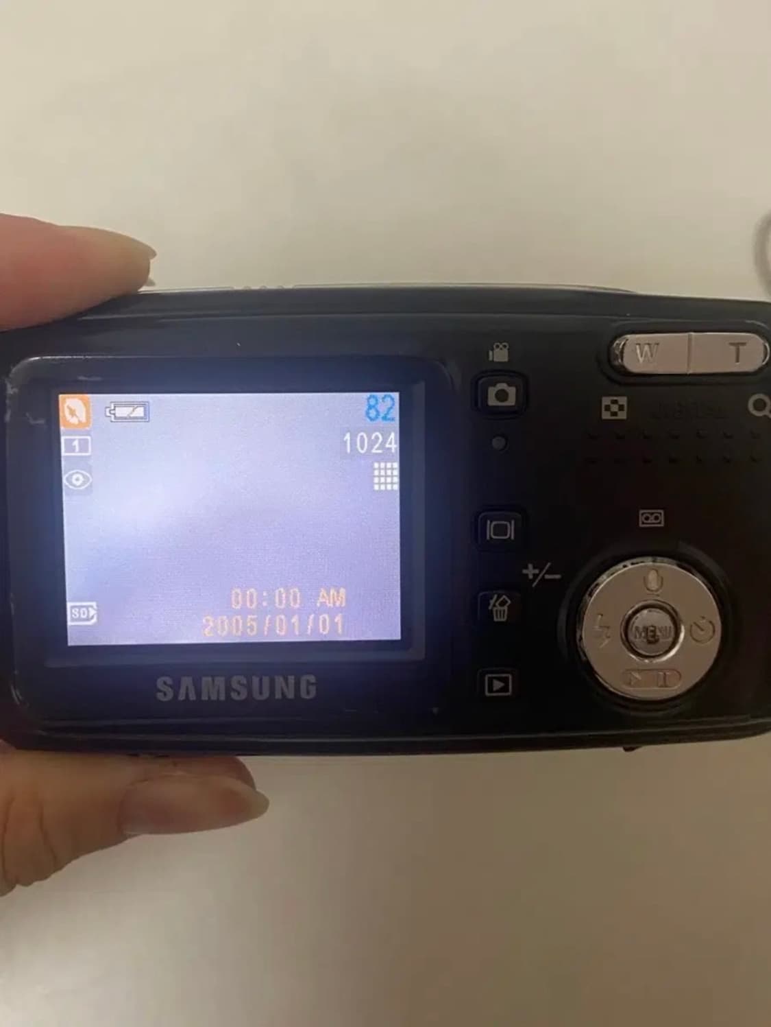 삼성 케녹스 D402 빈티지 디카 상품이미지7