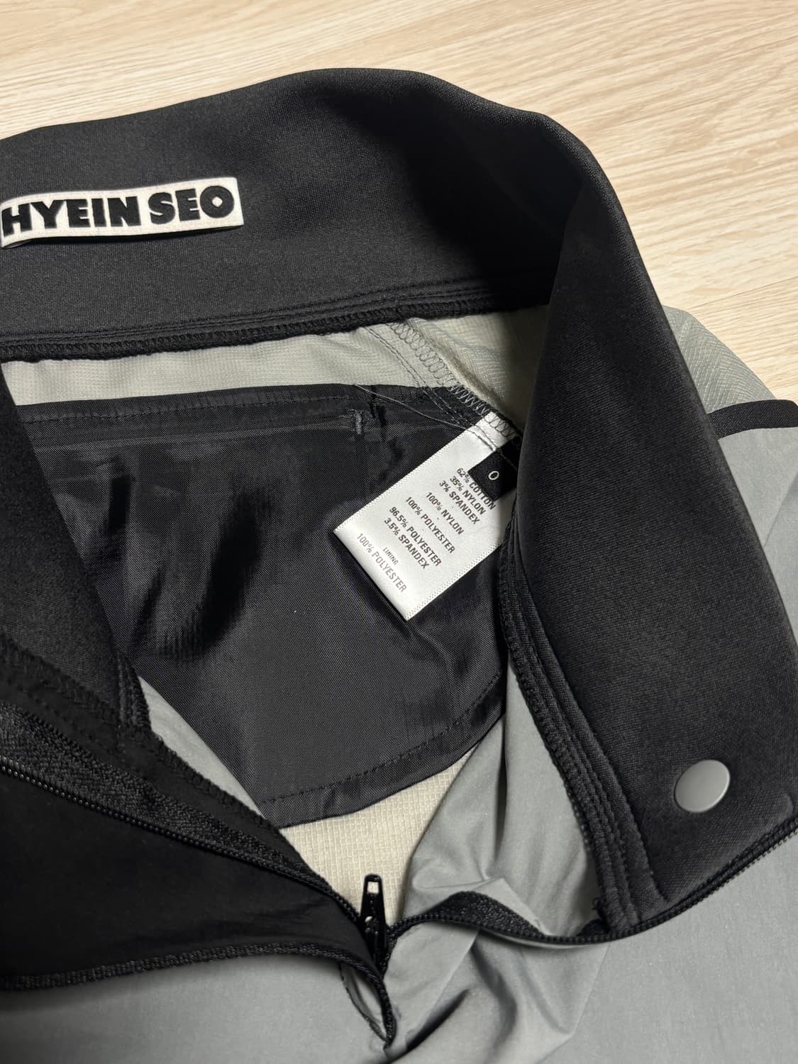 새상품) 혜인서 스커트. 상품이미지4