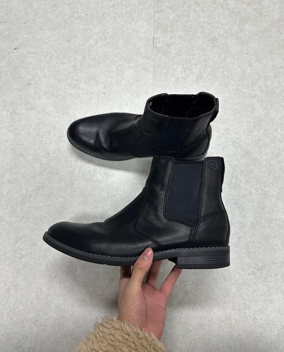 락포트 남성 부츠 상품이미지1