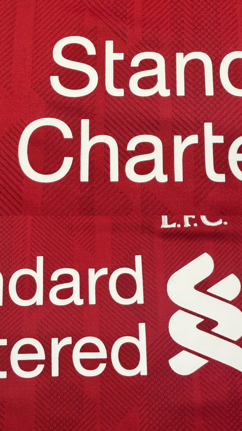 18-19 리버풀 홈 마네 유니폼 상품이미지6