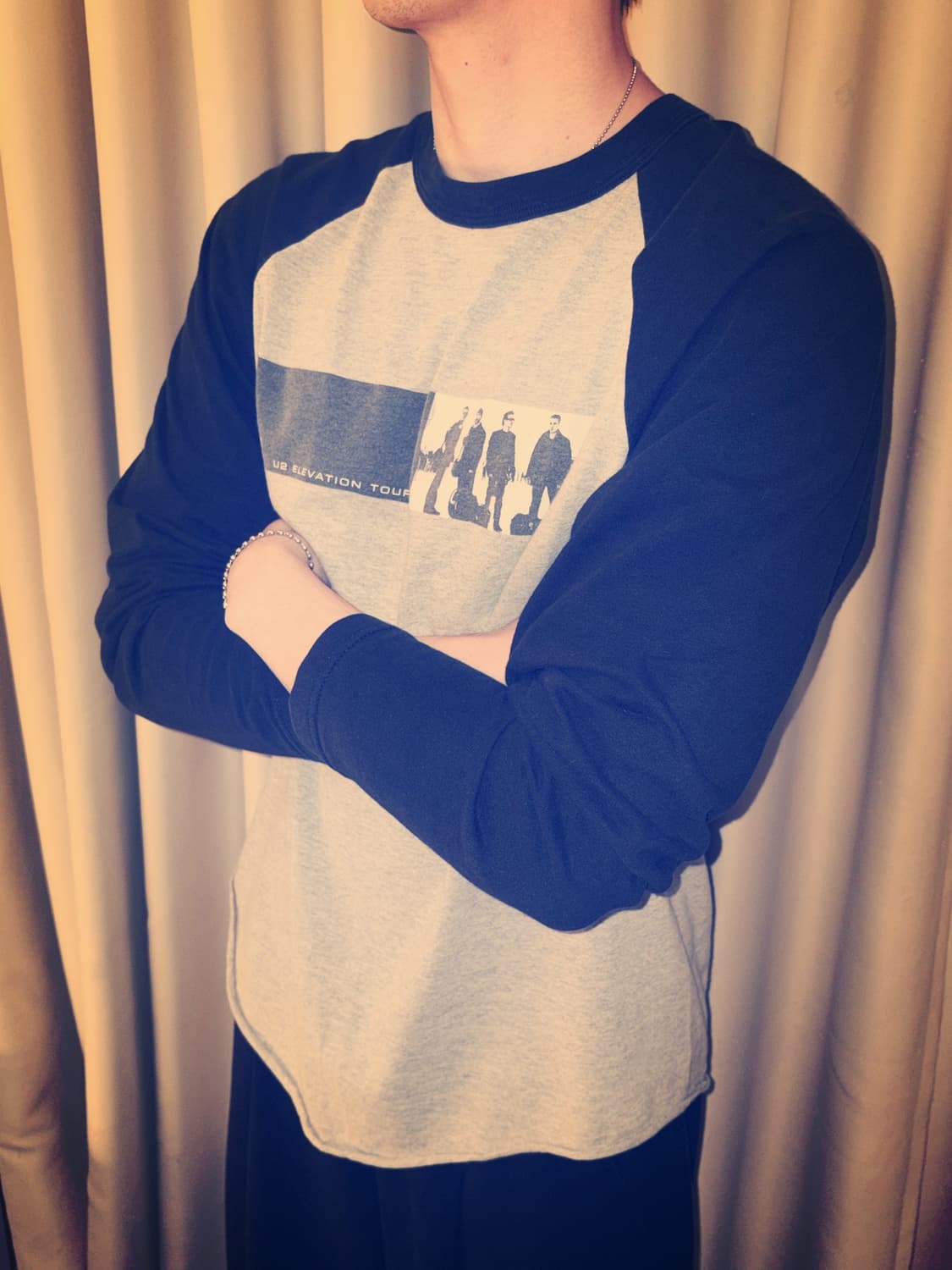 Raglan long sleeve 상품이미지10