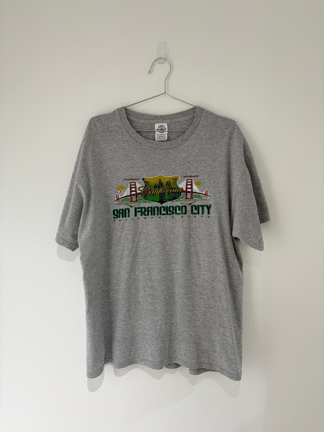 DELTA PRO WEIGHT t shirt  상품이미지1