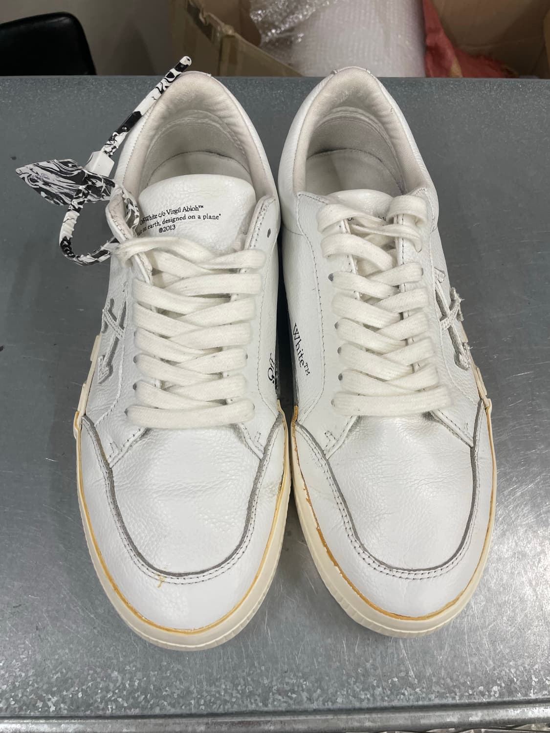 오프화이트 벌크로우 Eu41 (gr-4790) 상품이미지5