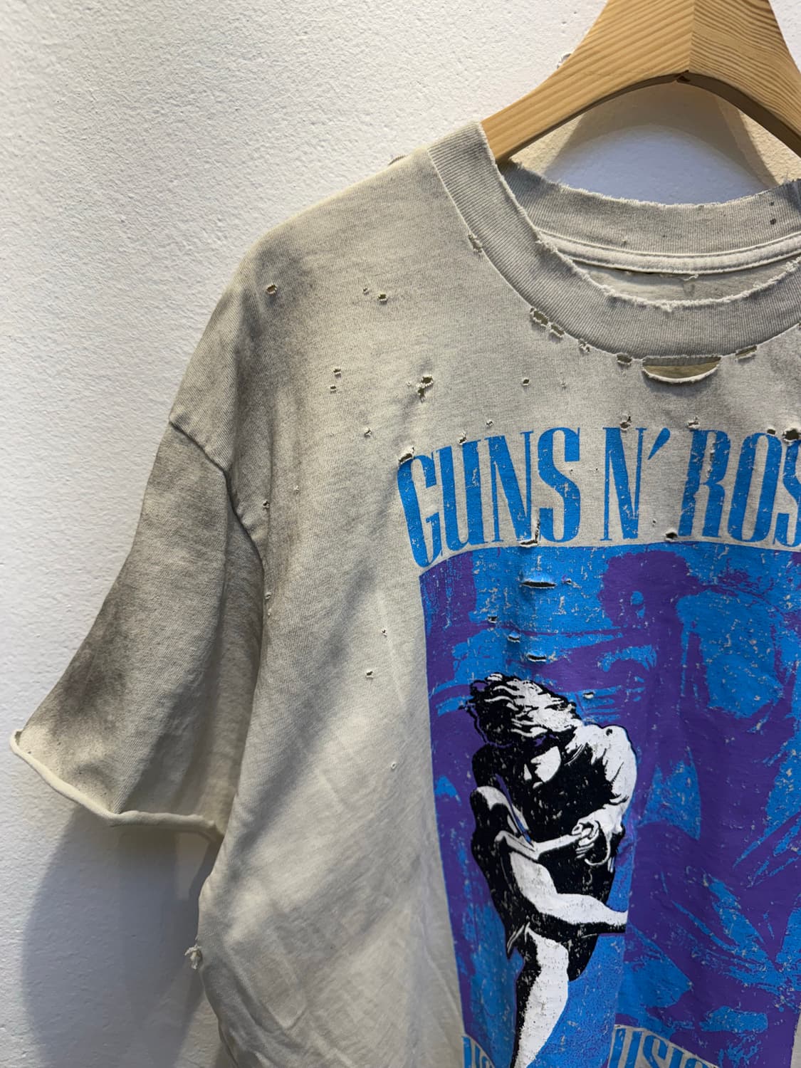 빈티지 반팔 상품이미지2