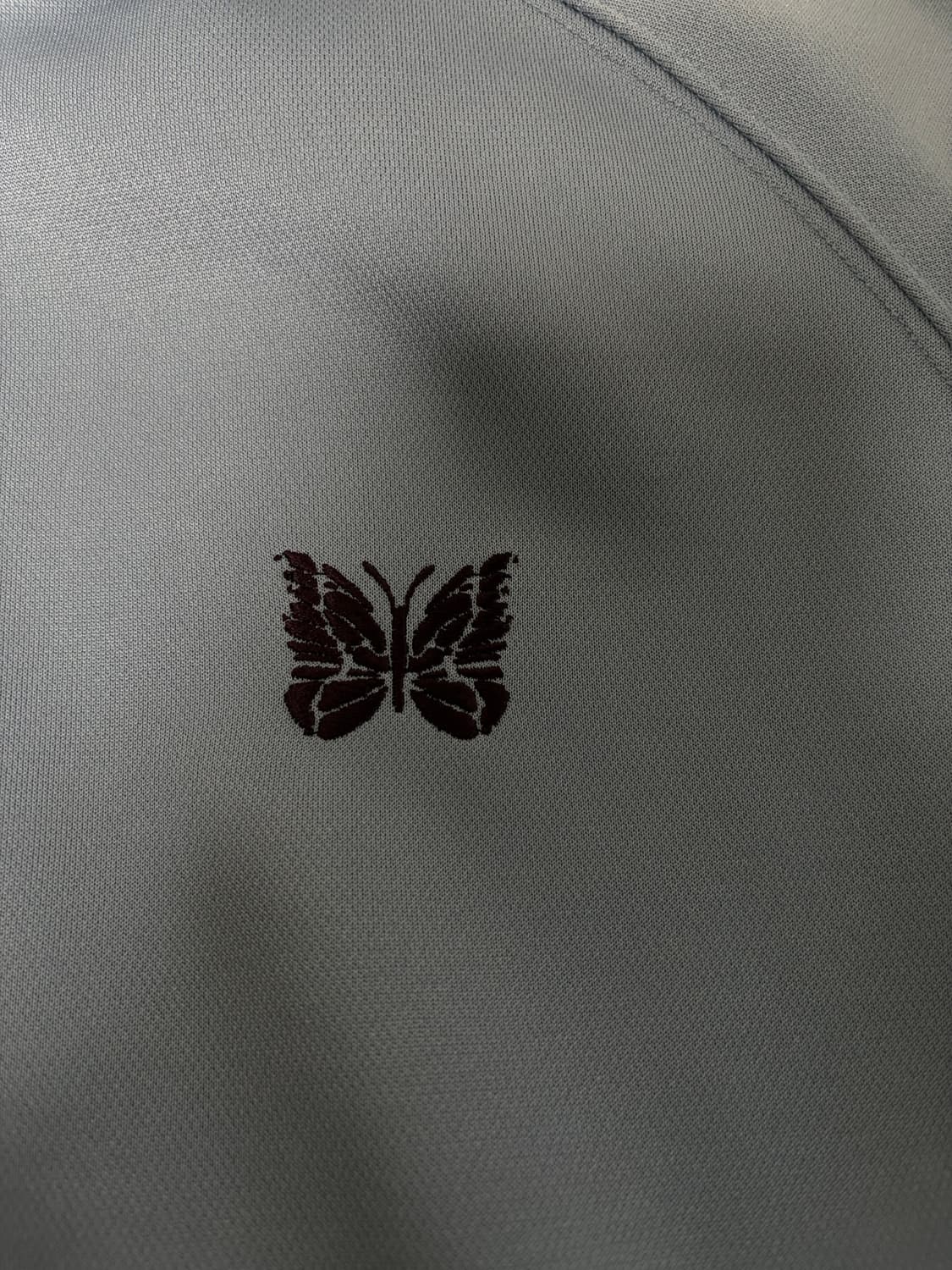 니들스 폴리스무스 트랙자켓 삭스 상품이미지2