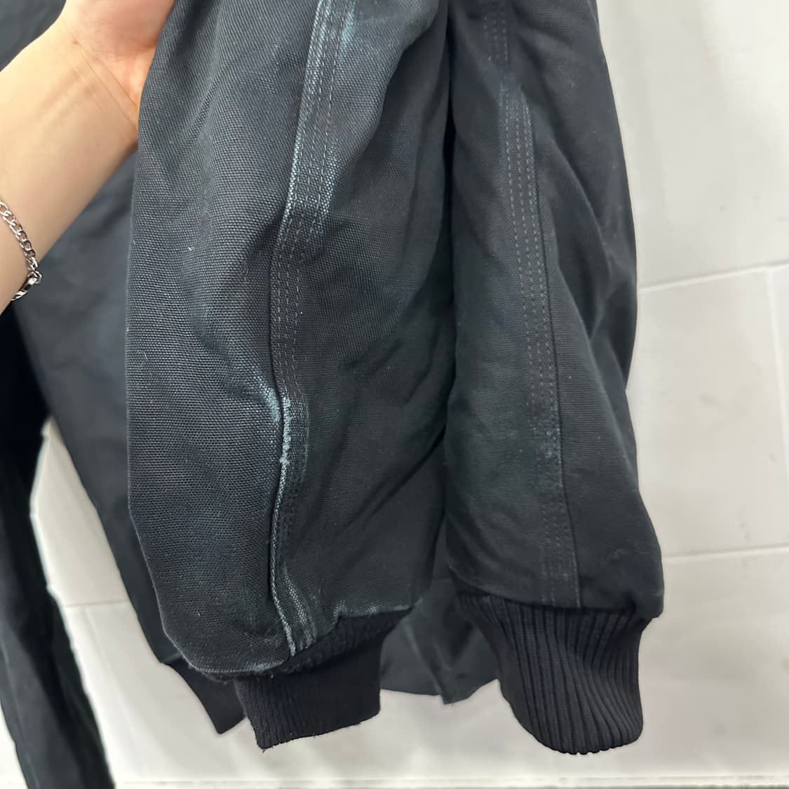 칼하트 덕 액티브 자켓 상품이미지8