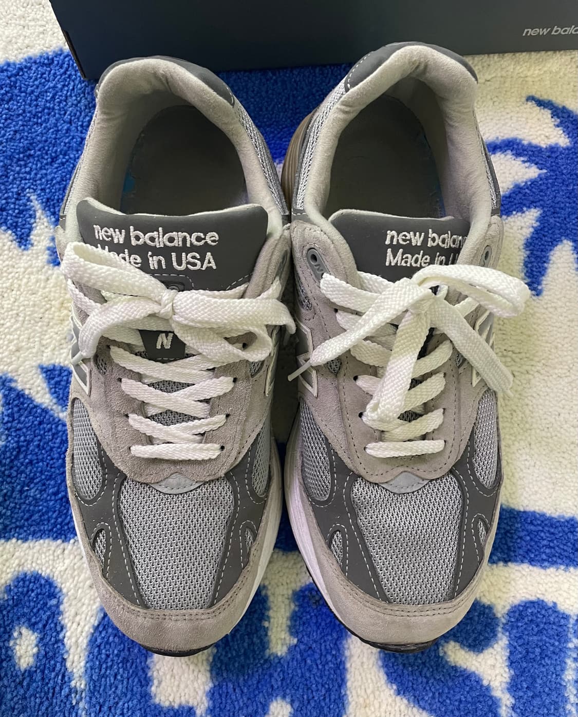 뉴발란스 993 D  265 상품이미지3