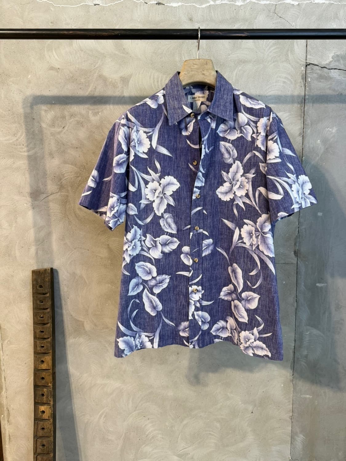 Cooke Street 하와이안 셔츠 100 상품이미지1