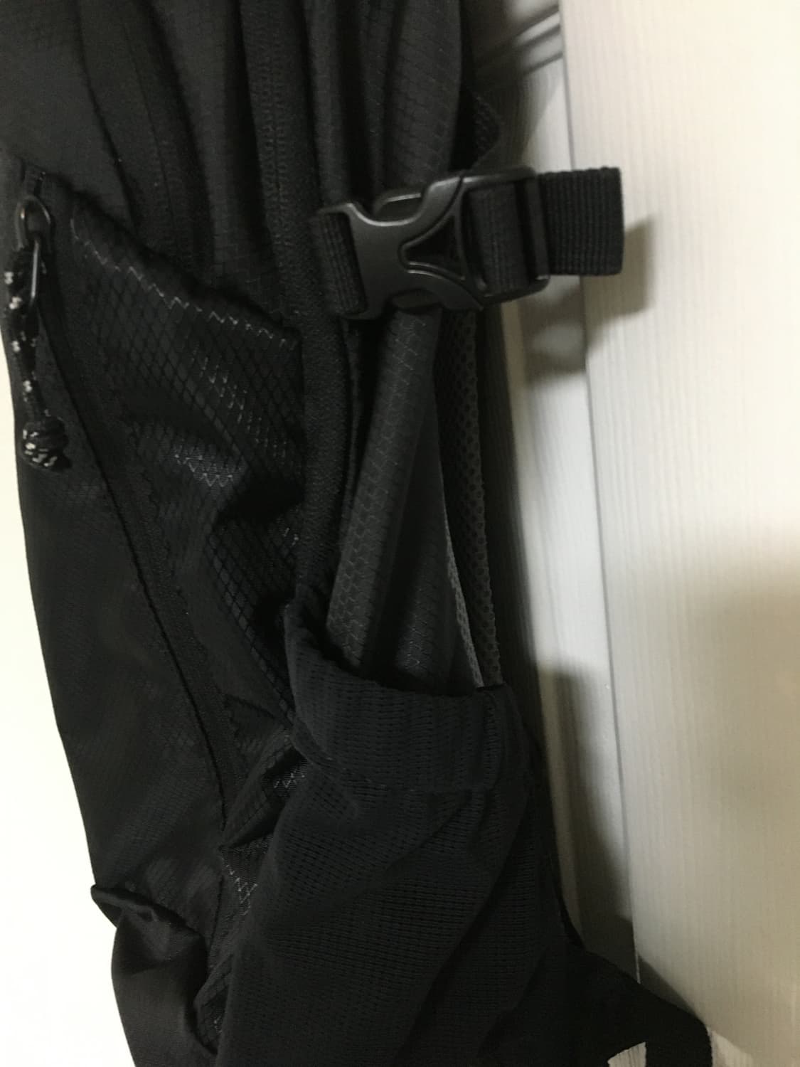 라이프워크 검정 백팩 상품이미지3