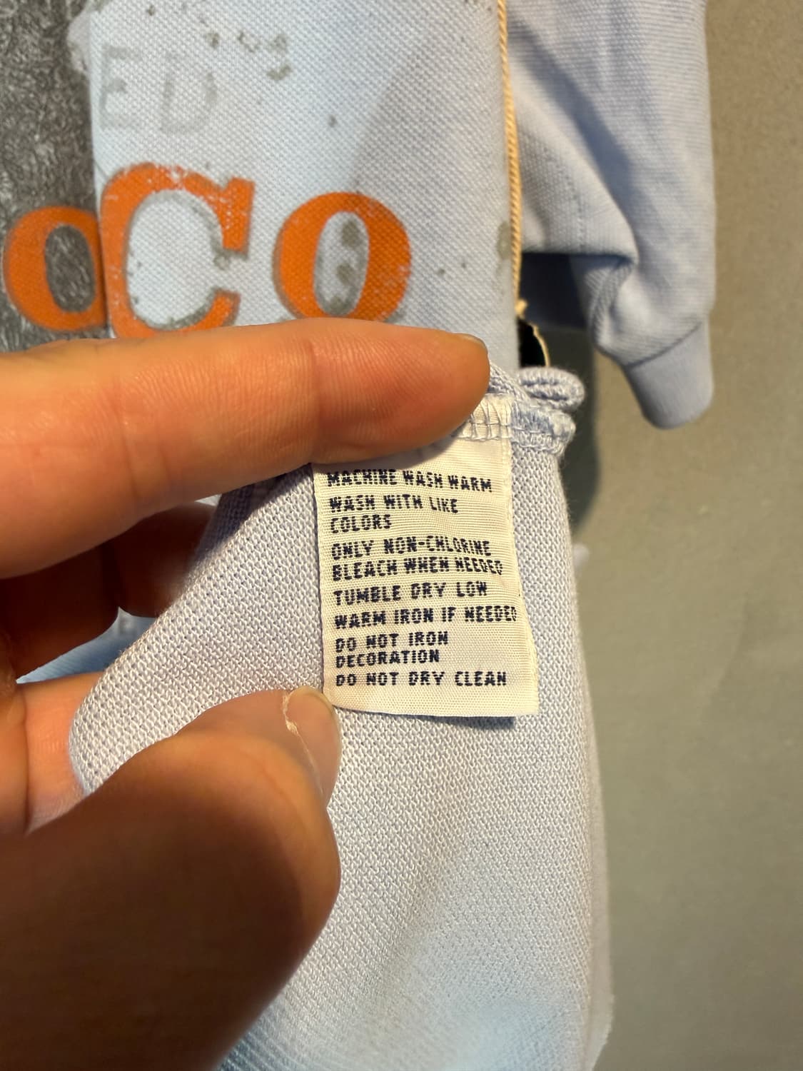 (새상품)폴로 랄프로렌 폴로셔츠 XL(2XL) 상품이미지7