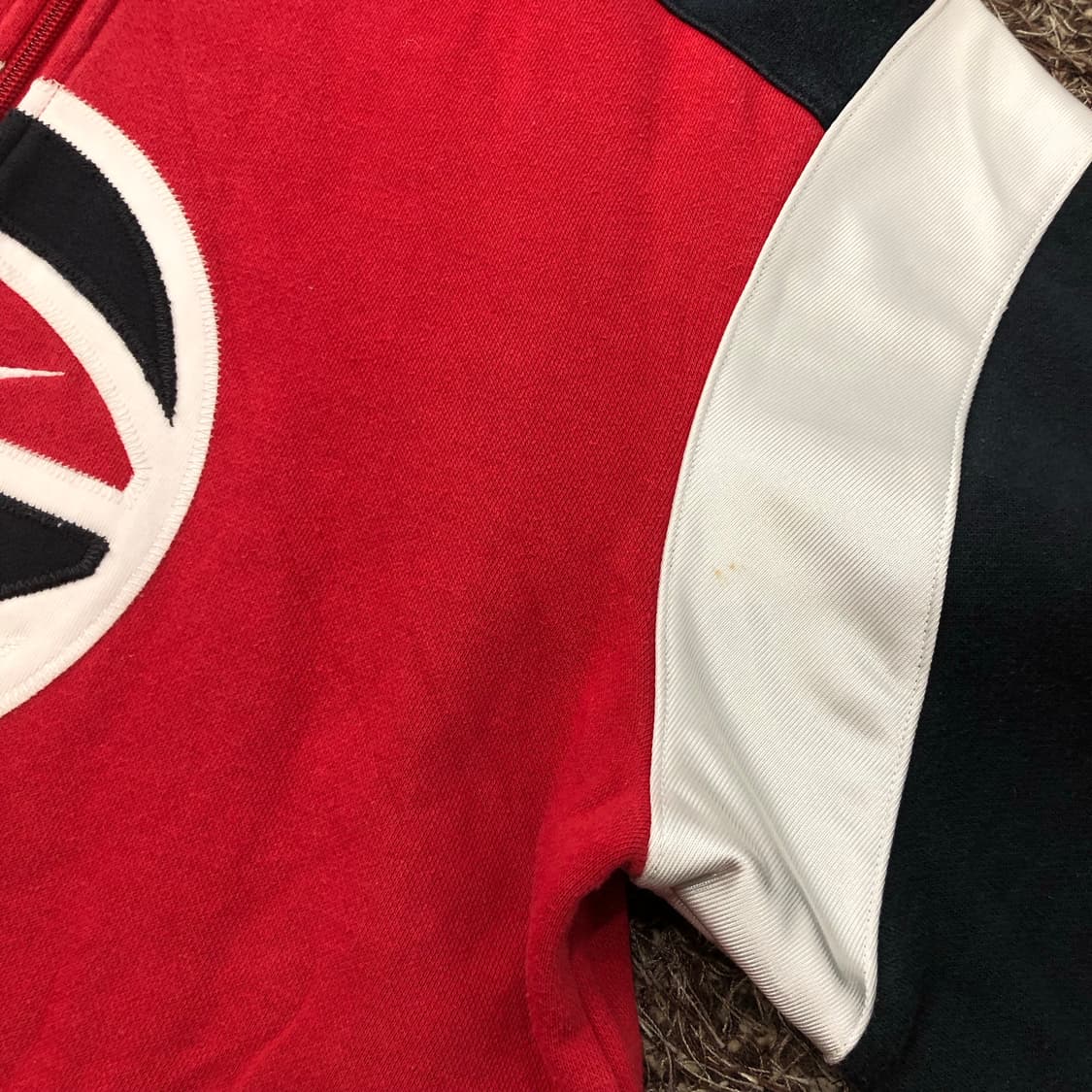 나이키 보이즈 후드집업 상품이미지3