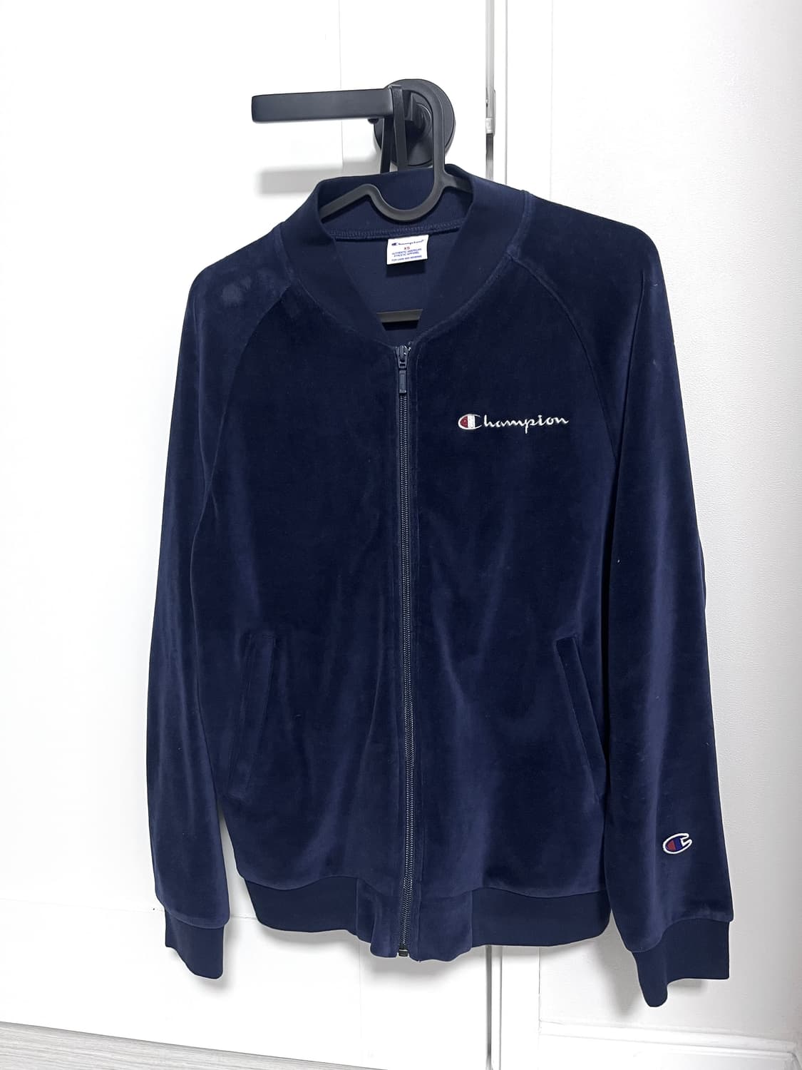 챔피온 벨벳 져지 상품이미지1