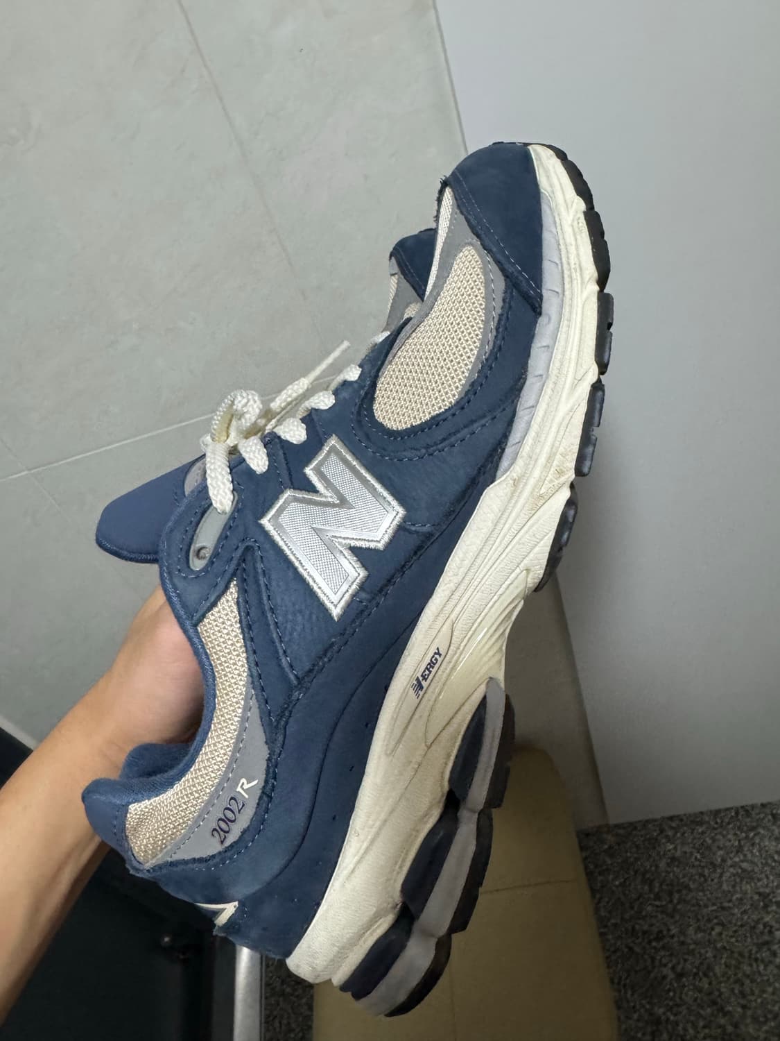 뉴발란스 2002r 빈티지 인디고 상품이미지4