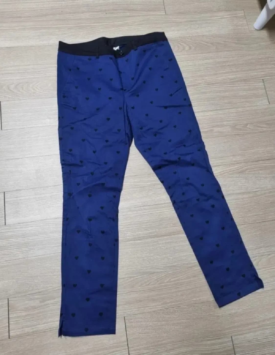 h&m 하트 바지 상품이미지2