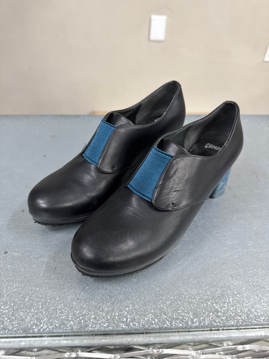 캠퍼 레더 블루 힐 39 상품이미지2