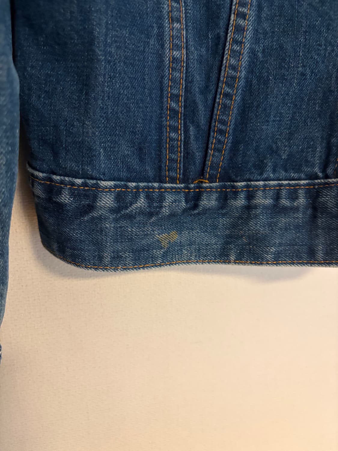 70s Levis 70505-0217 3rd Denim Jacket 상품이미지8