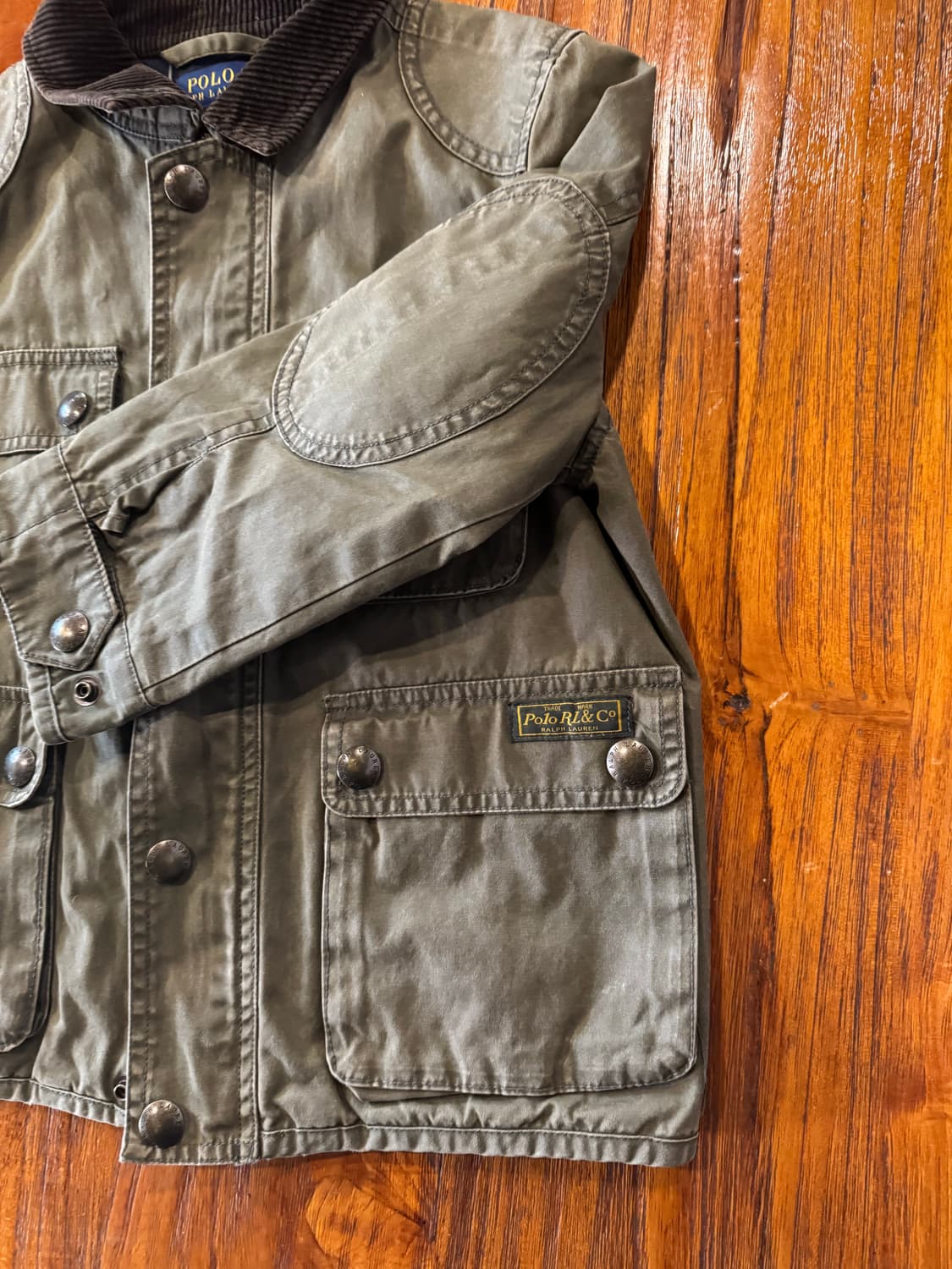 폴로 키즈자켓5 상품이미지2