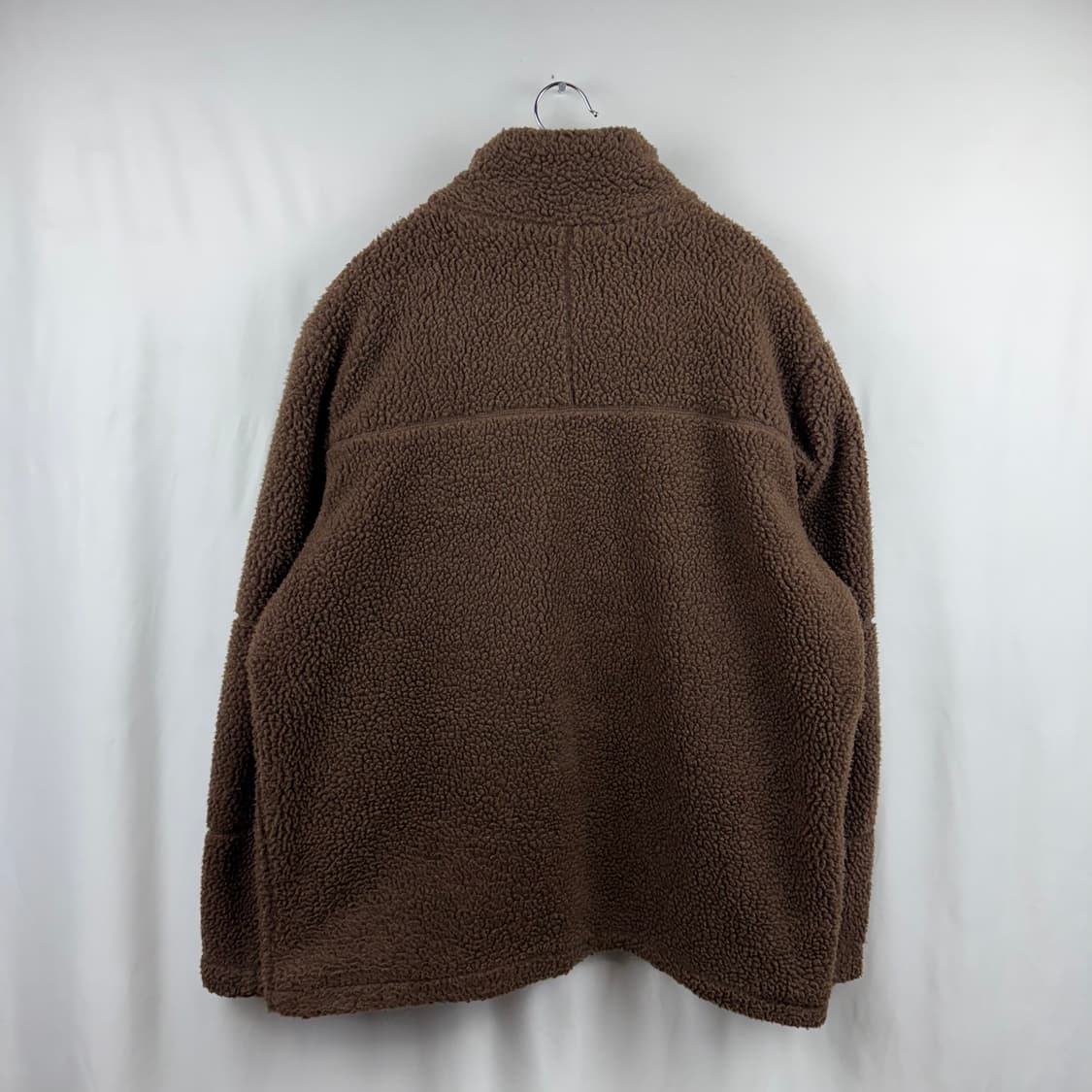 (105) 머렐X송강 40주년 기념 한정판 21FW 하이킹 플리스 브라운 상품이미지6