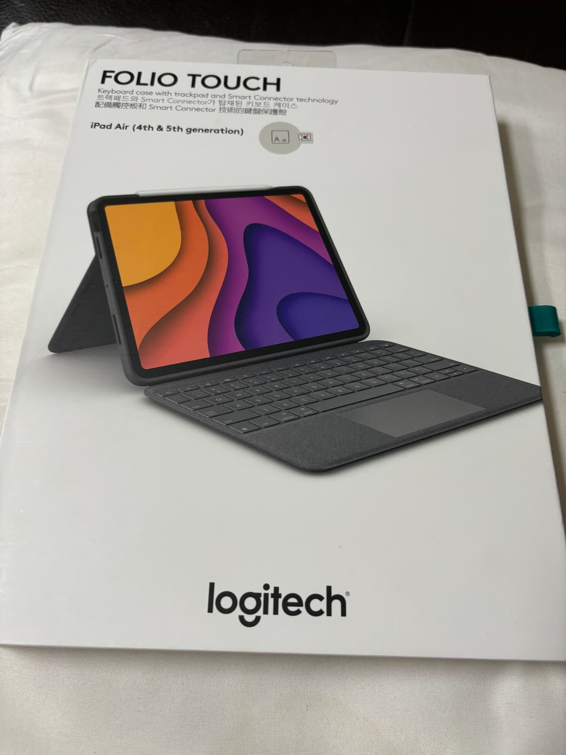 아이패드 에어4 셀룰러 로즈골드 + 키보드 케이스 + 애플펜슬2 상품이미지3