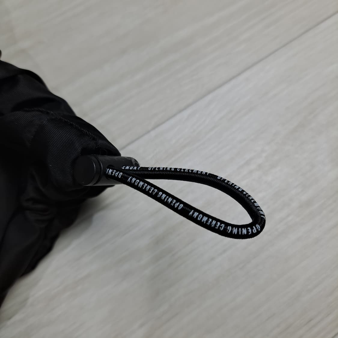 오프닝세레모니 나일론 자켓 S 상품이미지7