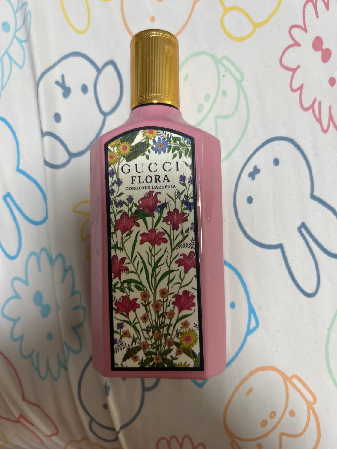 구찌 플로라 골저스 가드니아 오드퍼퓸 100ml 상품이미지1
